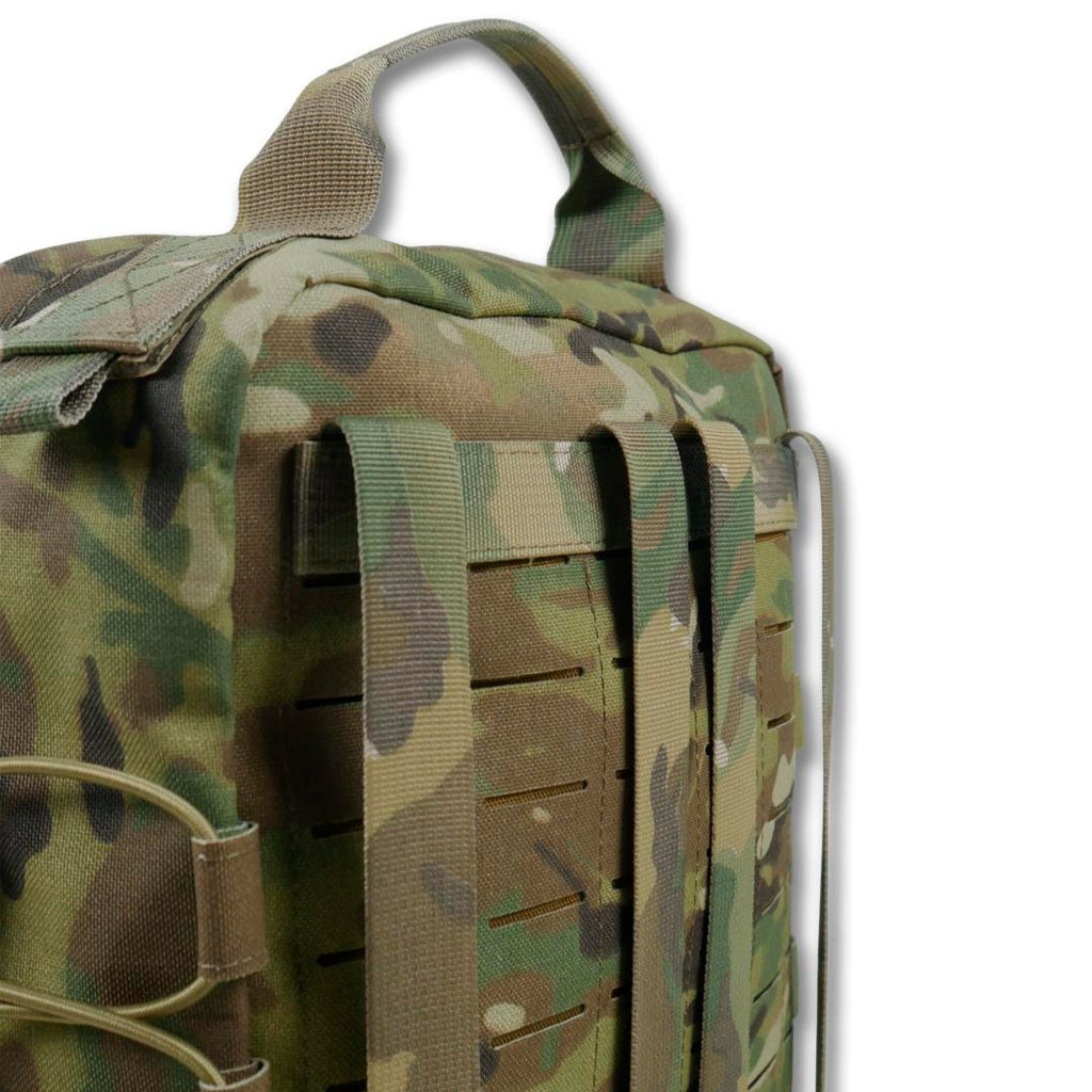 Штурмовий рюкзак 10л Kiborg Cordura Squadron Multicam