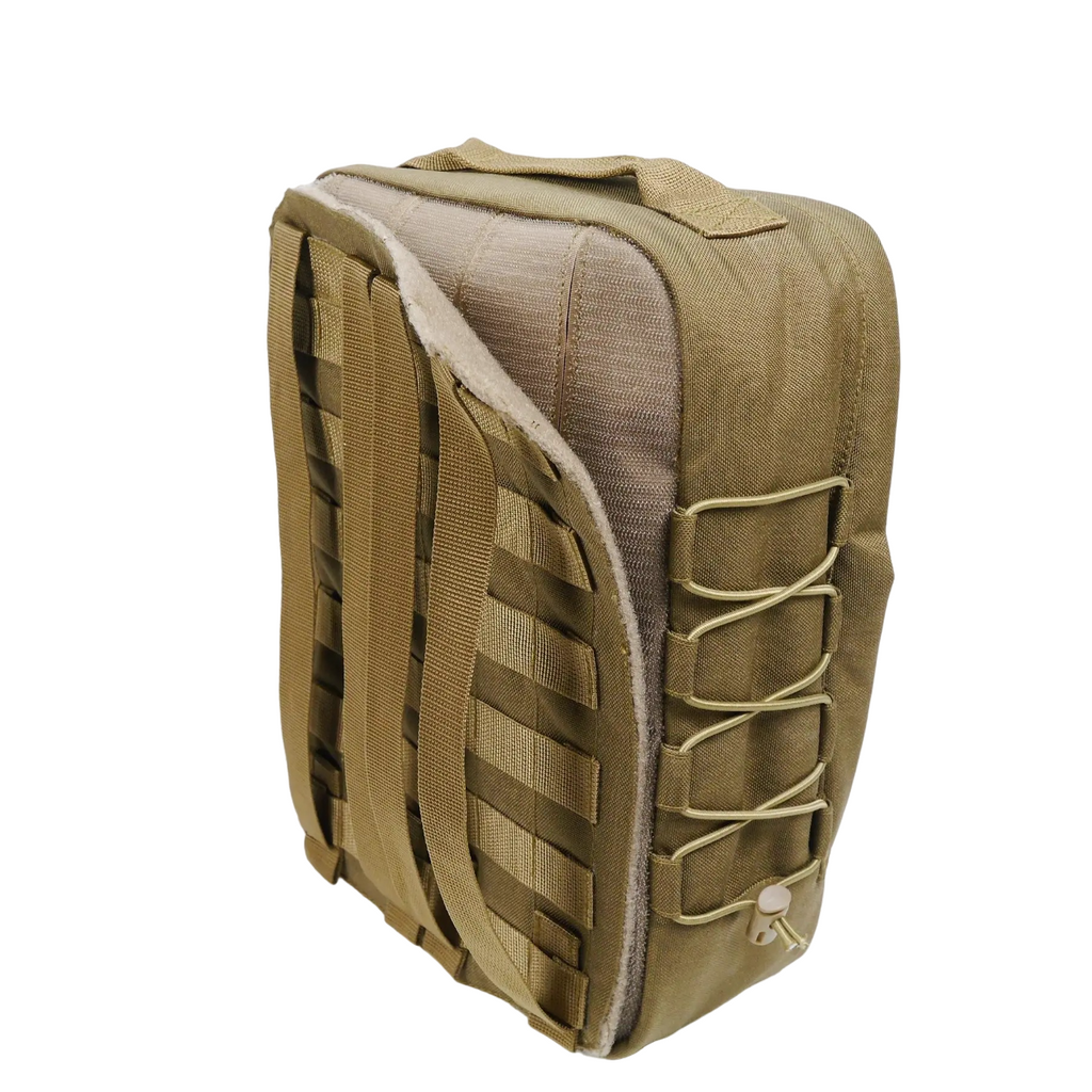 Рюкзак з MOLLE швидкоз'ємний койот