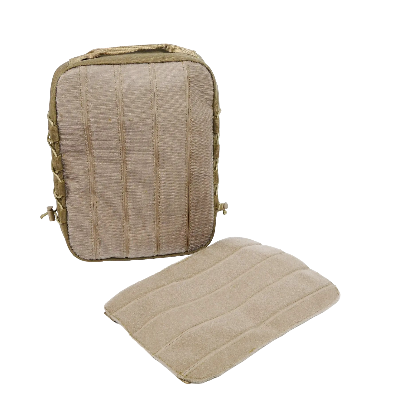 Рюкзак з MOLLE швидкоз'ємний койот