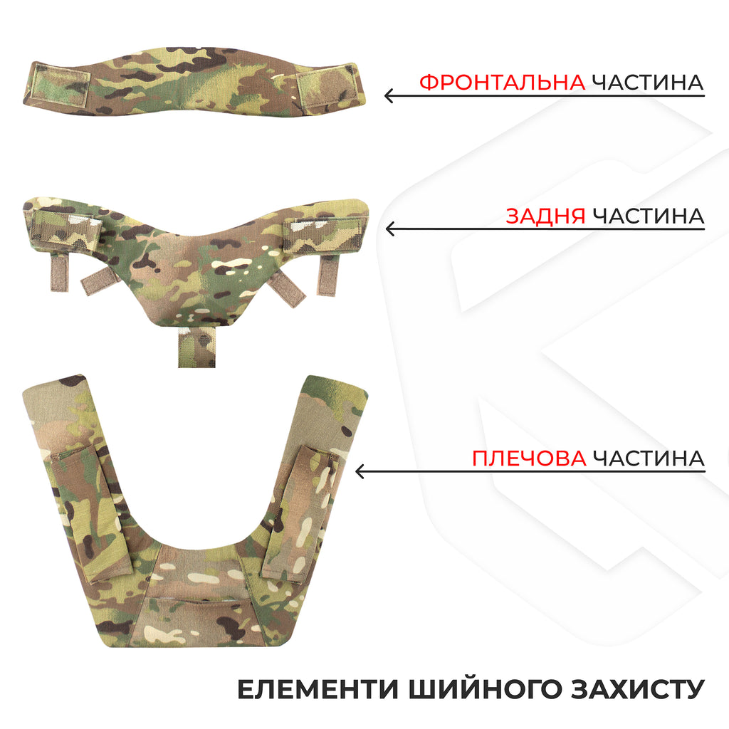 Шийний захист