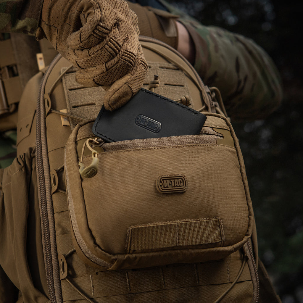 M-Tac підсумок органайзер Elite Coyote