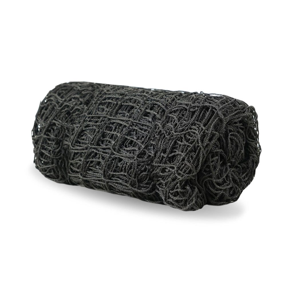 Сітка проти дронів 10×10 см(вічно), шнур 1.8 мм, чорна