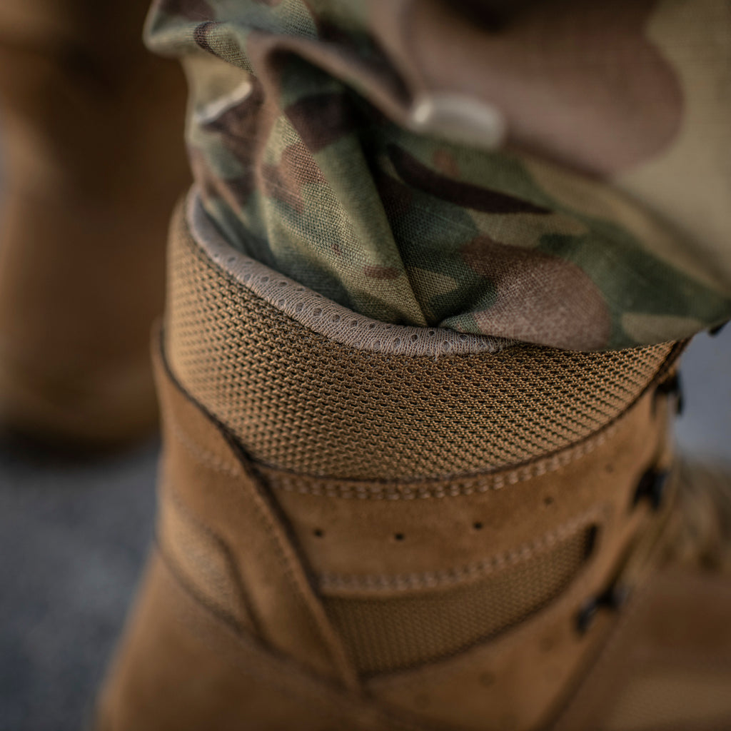 M-Tac черевики тактичні літні Coyote