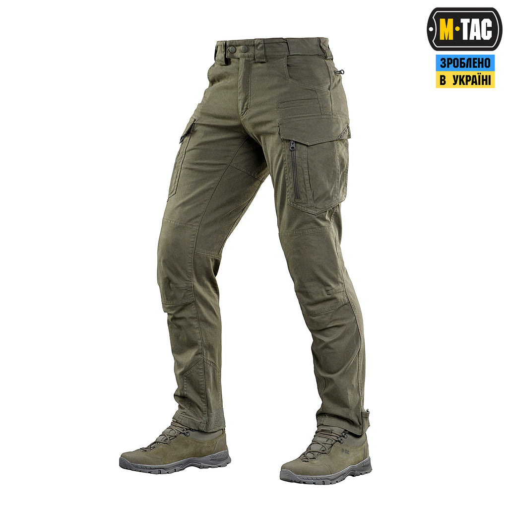 M-Tac штани Patriot Gen.III Vintage Dark Olive