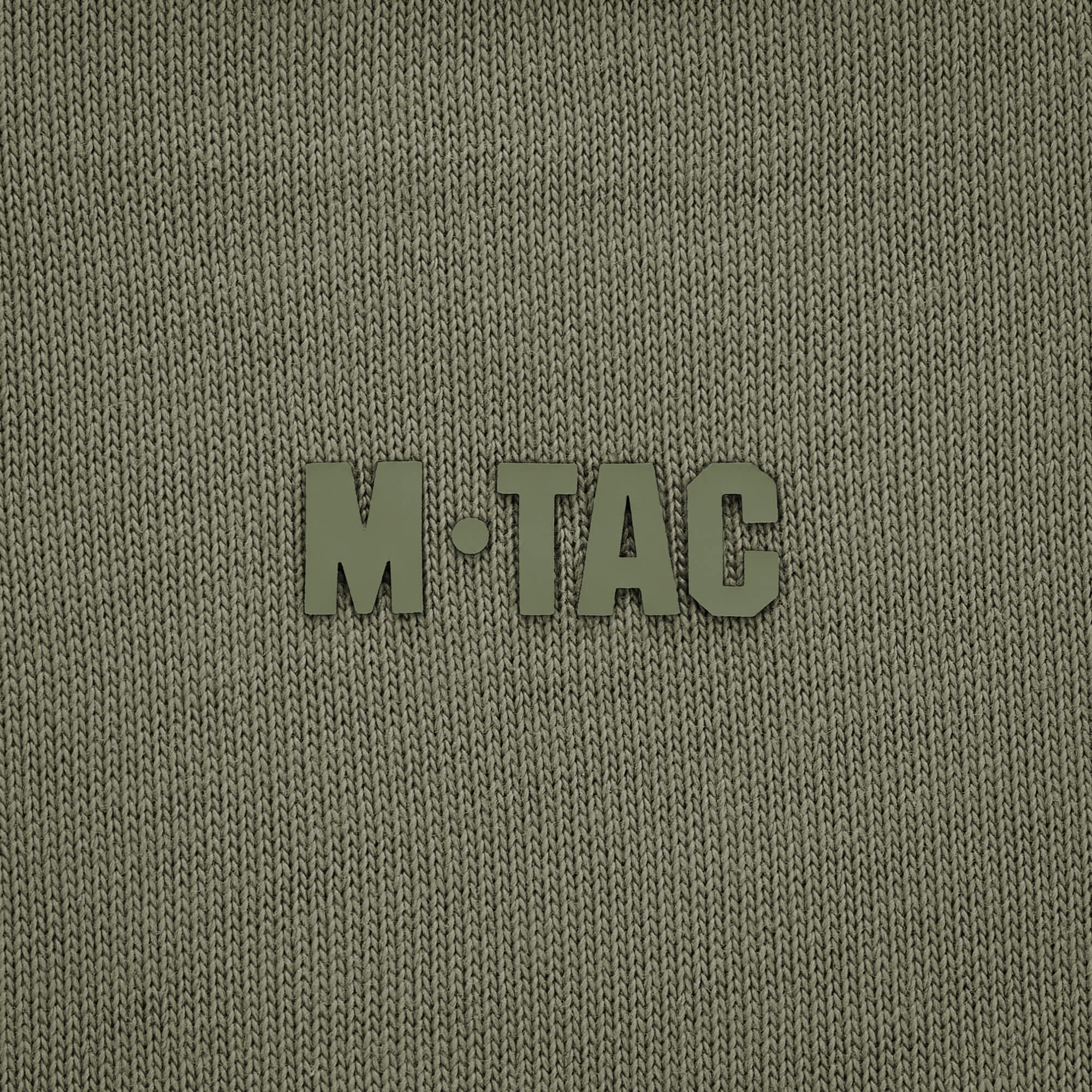 Phantom Project/M-Tac футболка Long Zipper combo Cotton Nylon Light Olive