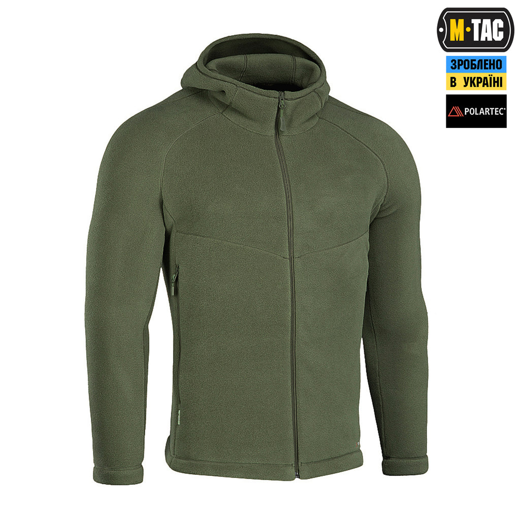 M-Tac кофта Sprint Fleece Polartec Army Olive