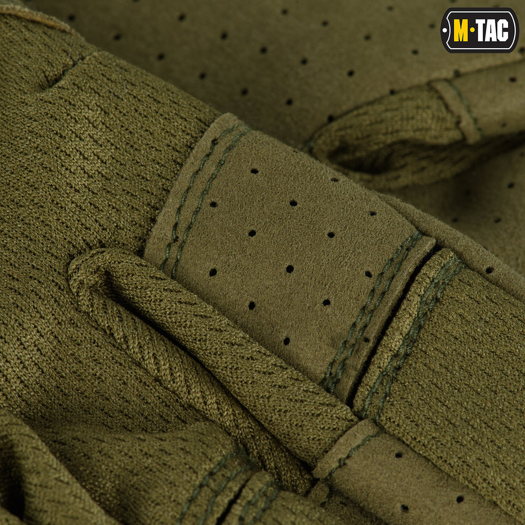 M-Tac рукавички Summer Vent Olive