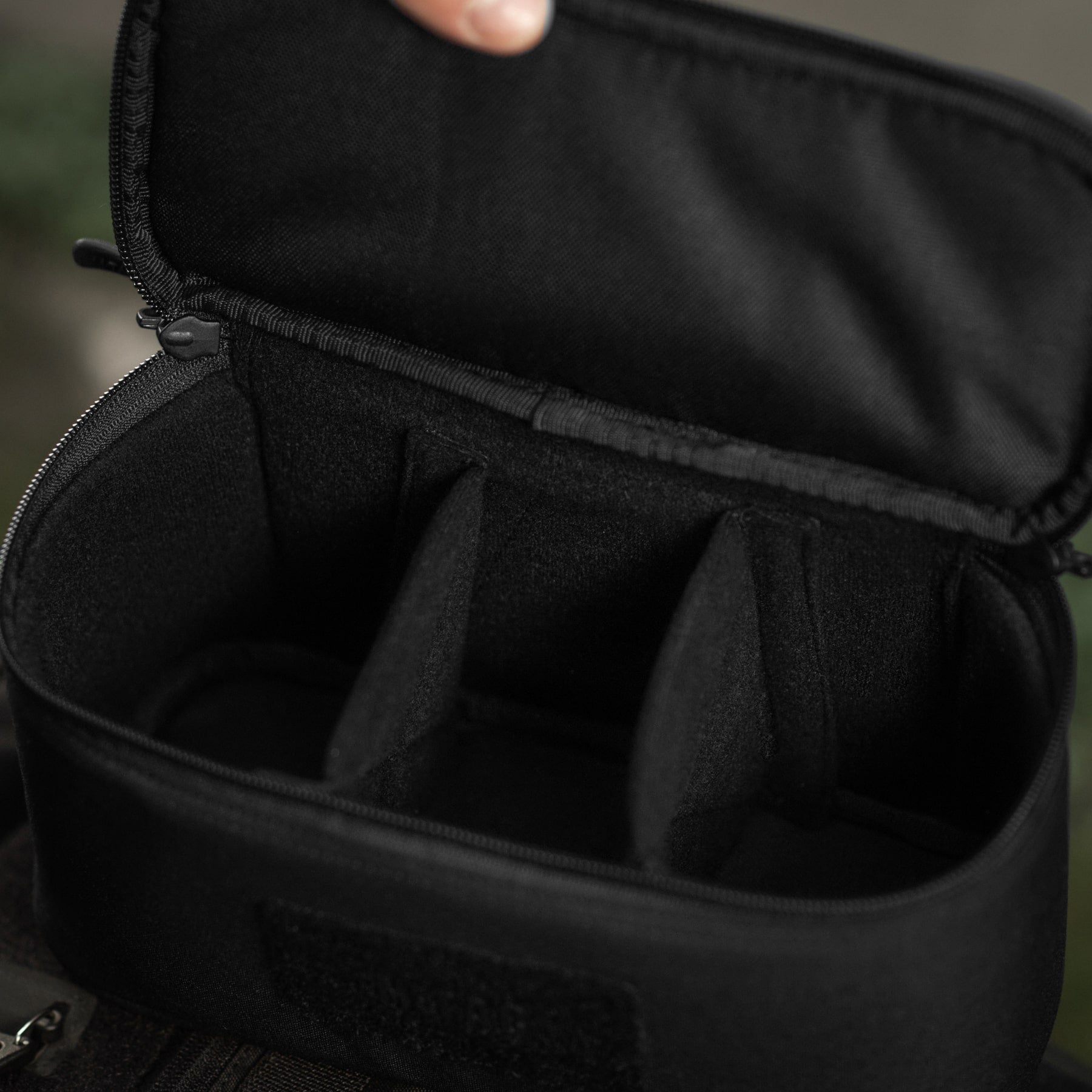 M-Tac органайзер утилітарний Hardshell Utility box S Black