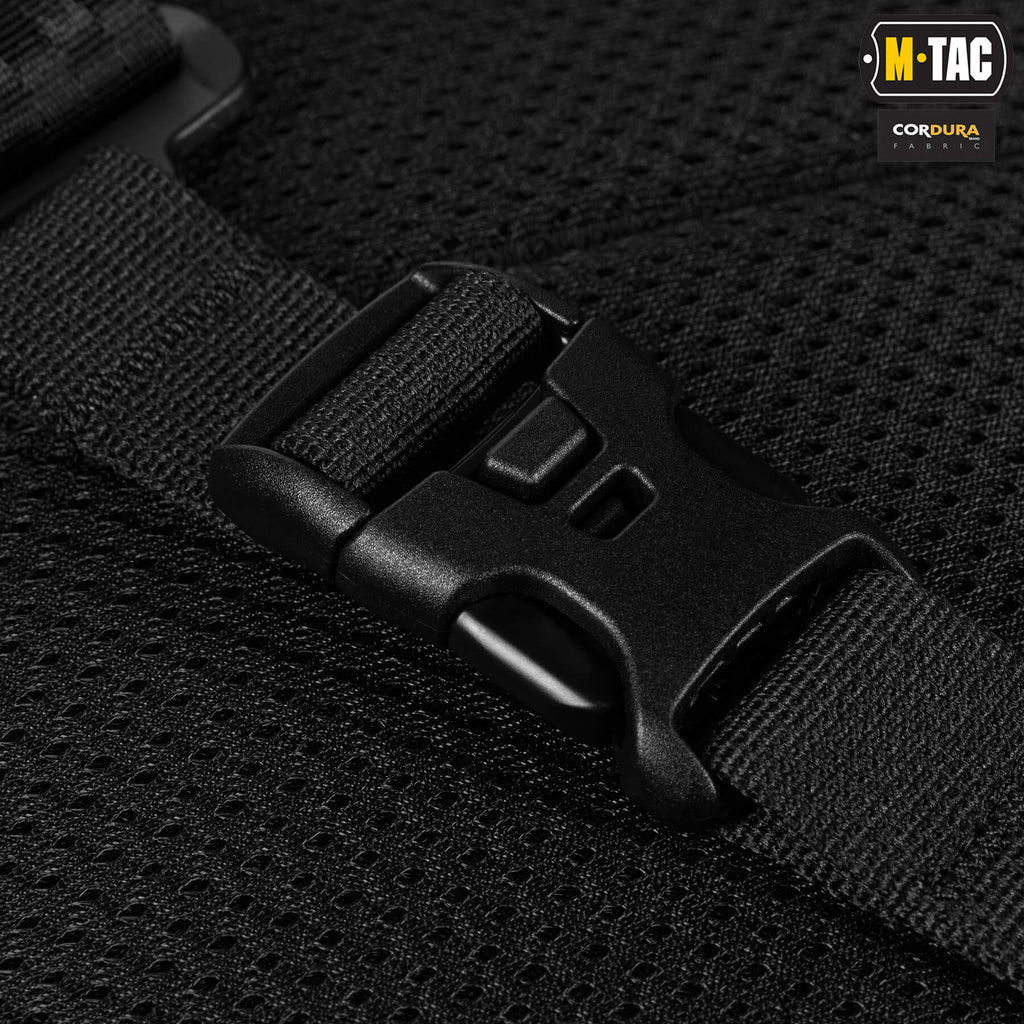 M-Tac сумка Sphaera Hex Hardsling Bag Gen.II Black