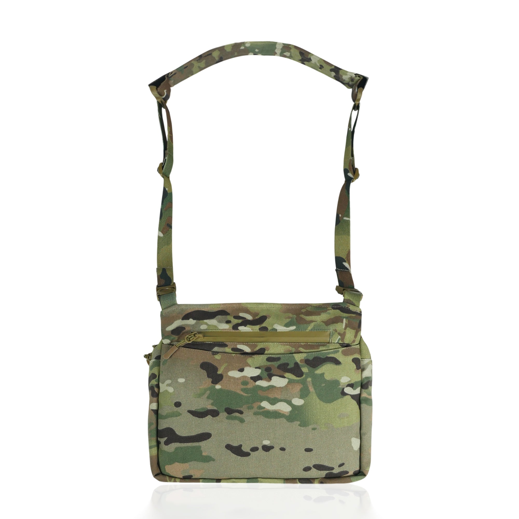 Смарт-сумка через плече Kiborg Tactic city Assistant bag Kiborg Cordura Multicam XL