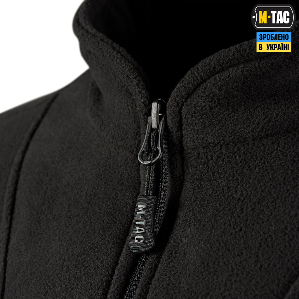 M-Tac кофта Delta Fleece Black
