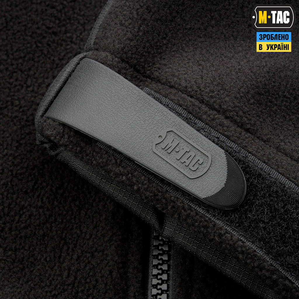M-Tac куртка Alpha Microfleece Gen.II Black