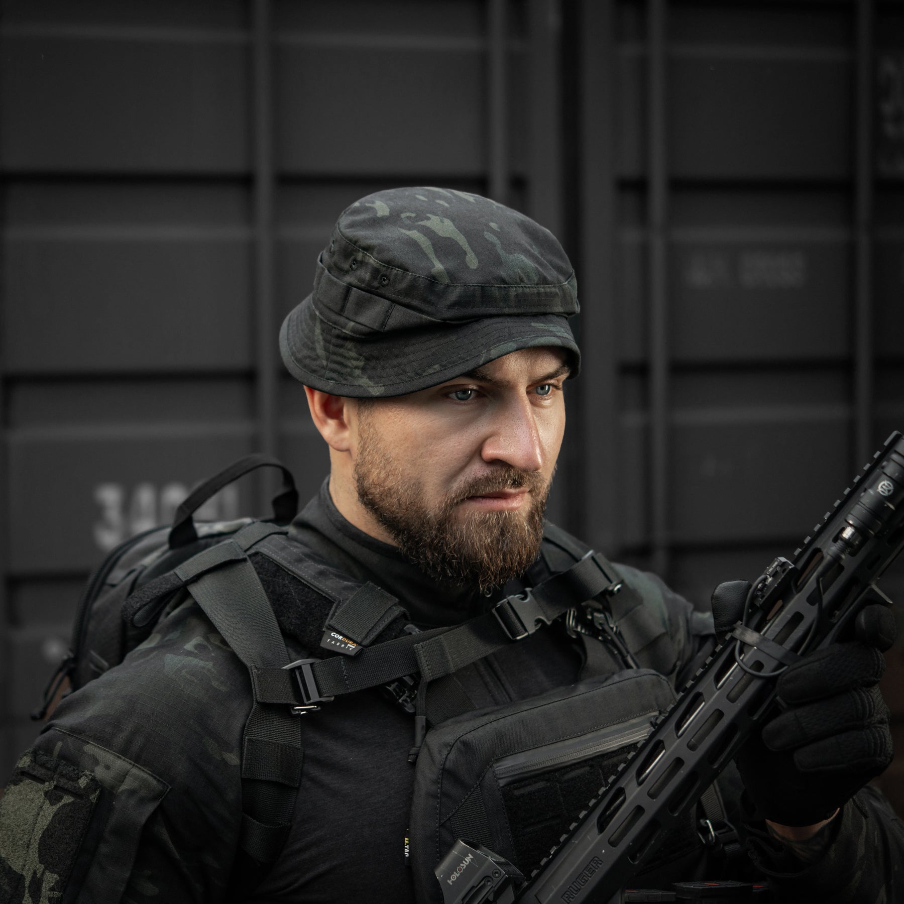 M-Tac панама Gen.II NYCO Extreme Multicam Black