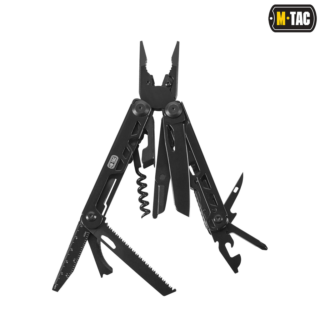 M-Tac мультитул Type 14 Black