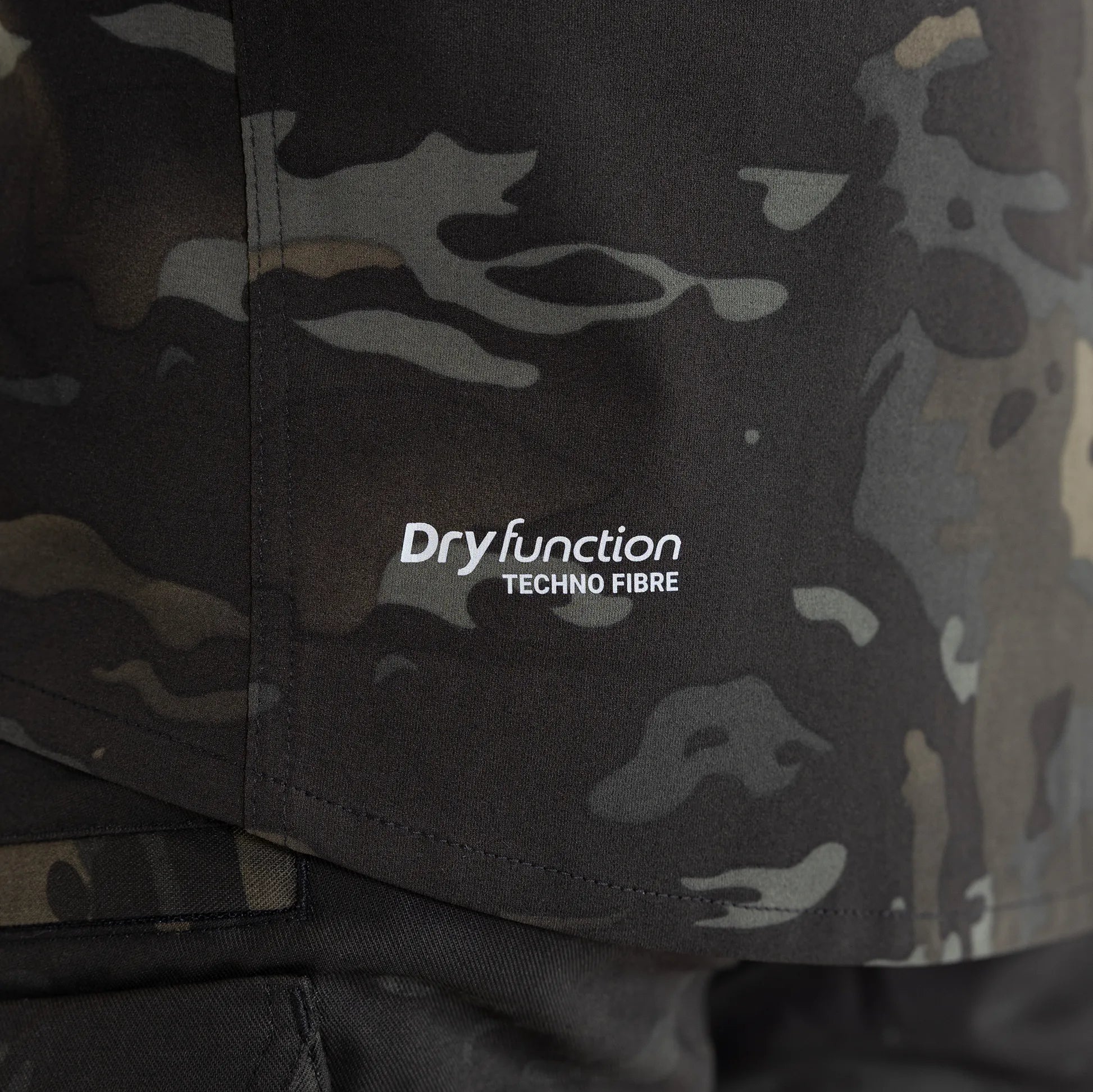 Сорочка Bastion Black Multicam