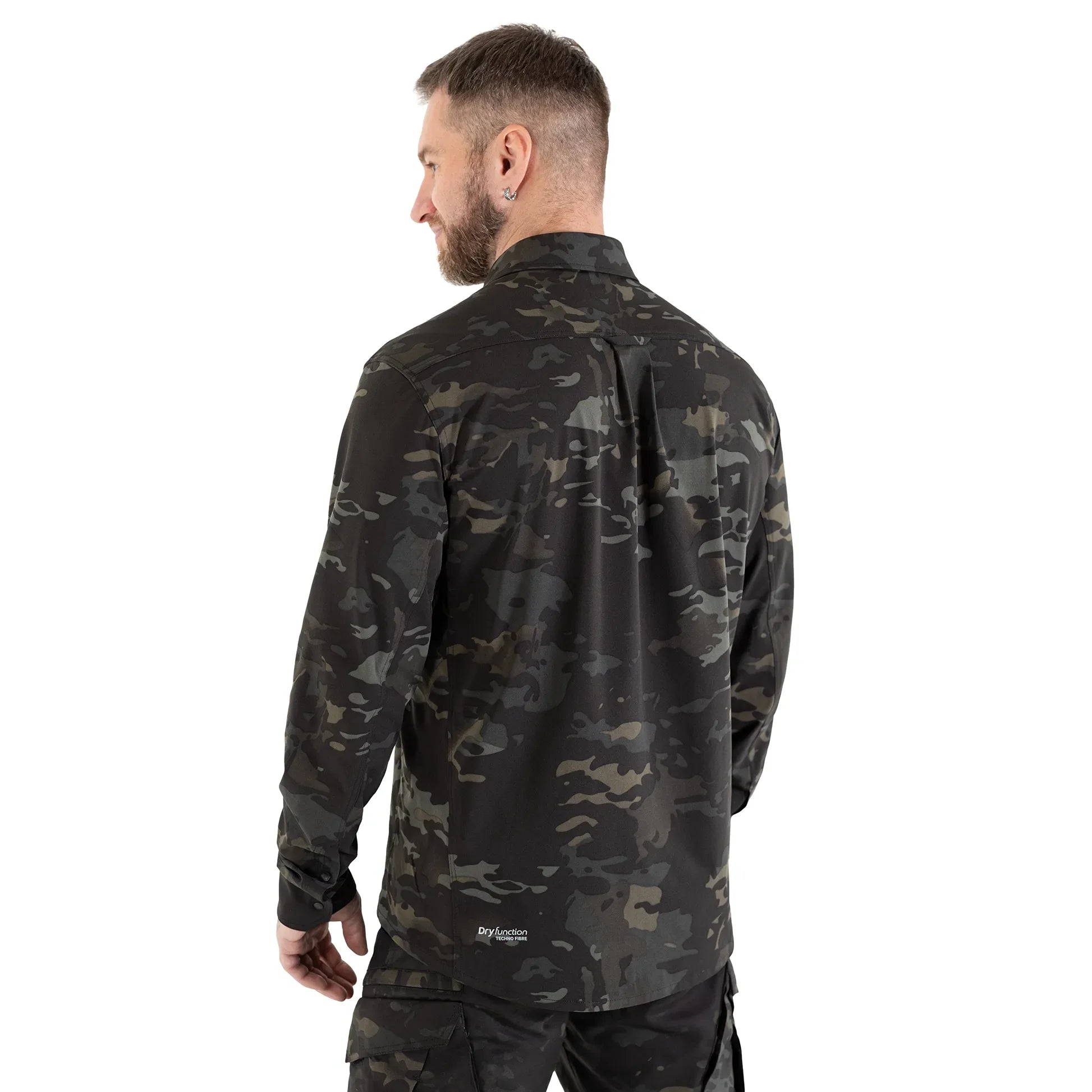 Сорочка Bastion Black Multicam