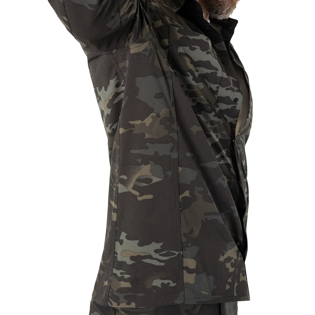 Сорочка Bastion Black Multicam