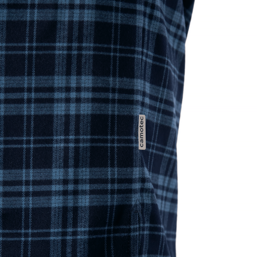 Сорочка “Буревій” Navy/Blue