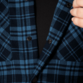 Сорочка “Буревій” Navy/Blue
