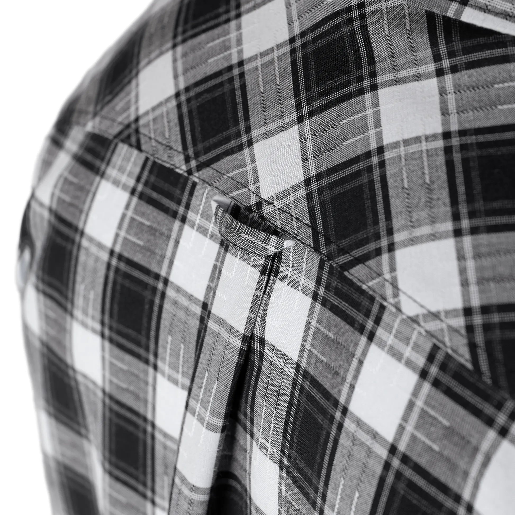 Сорочка "Легіт" Black/White