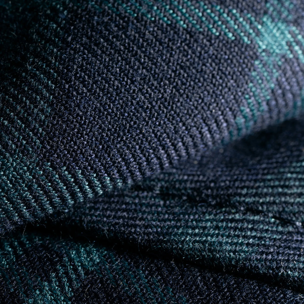 Сорочка "Тайфун" Teal/Navy
