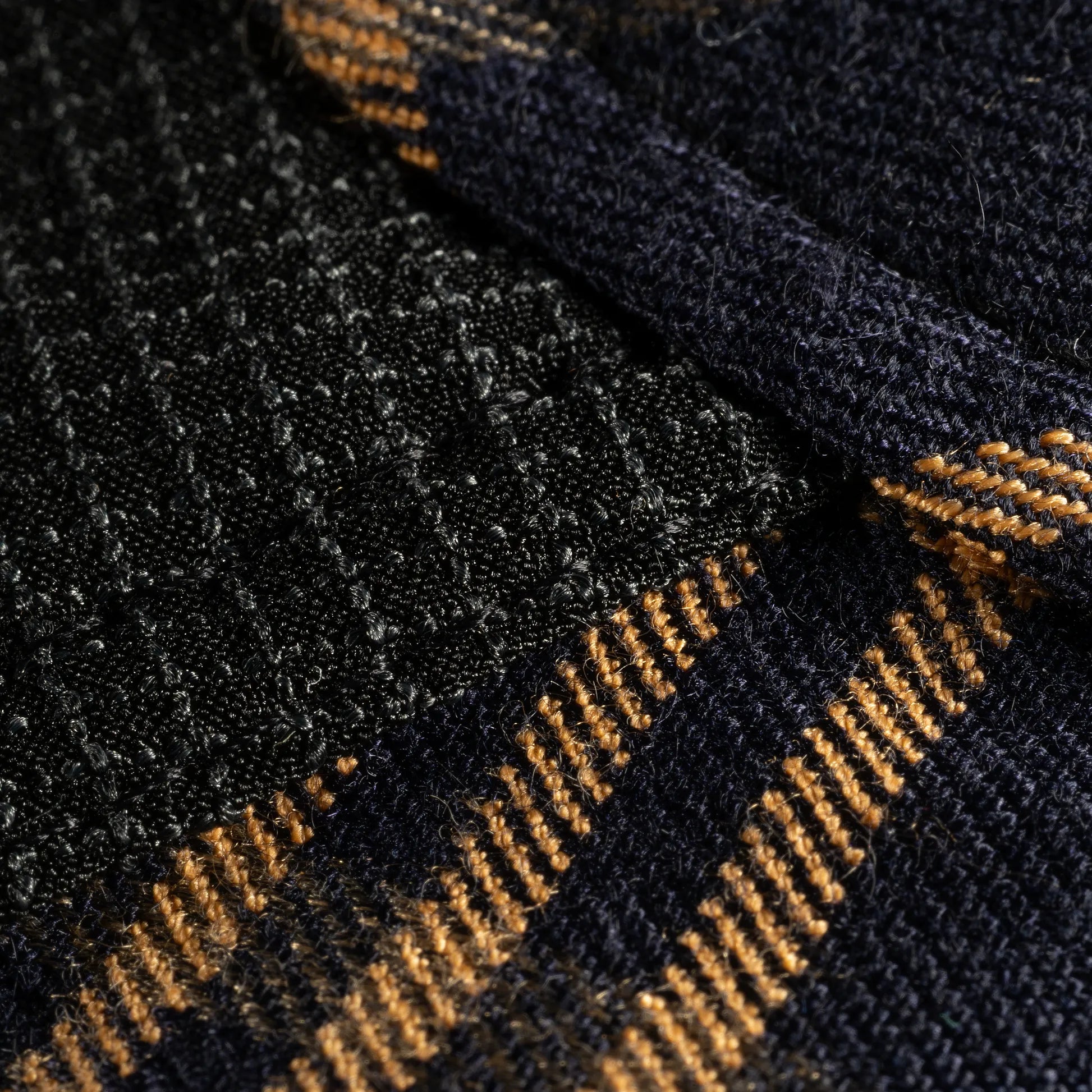 Сорочка "Тайфун" Orange/Navy