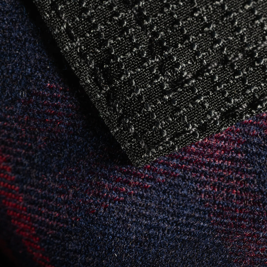 Сорочка "Тайфун" Red/Navy