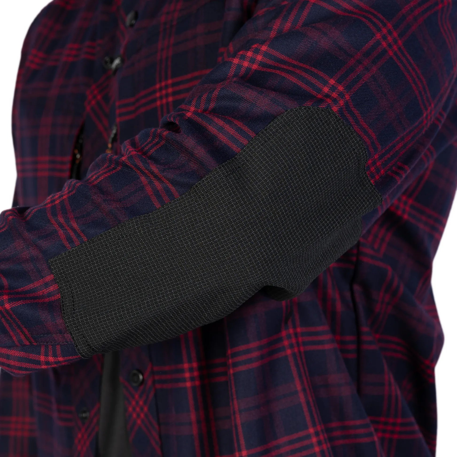 Сорочка "Тайфун" Red/Navy
