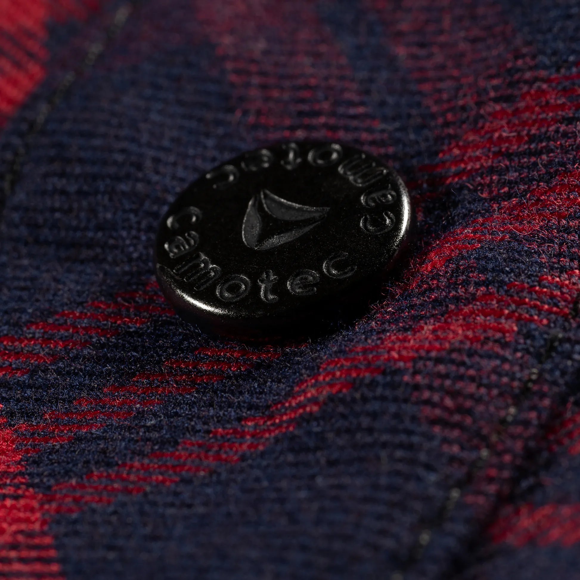 Сорочка "Тайфун" Red/Navy