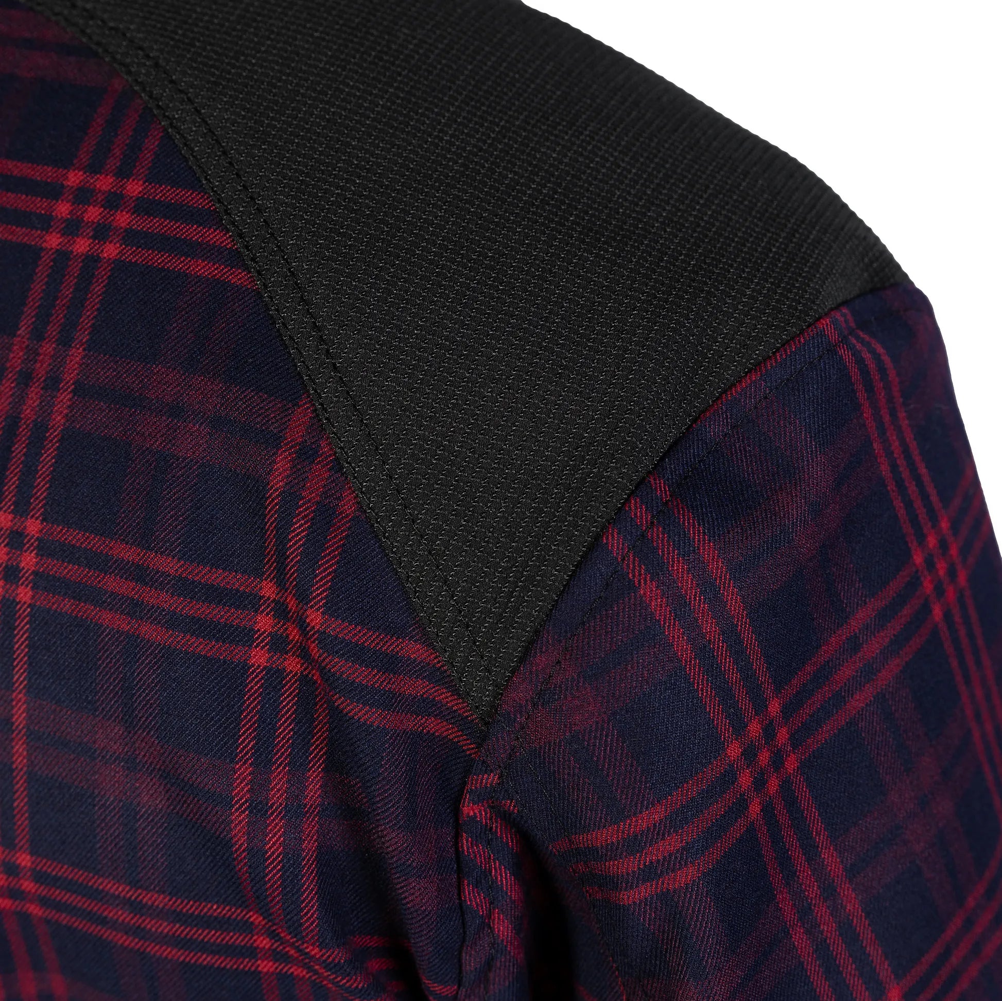 Сорочка "Тайфун" Red/Navy