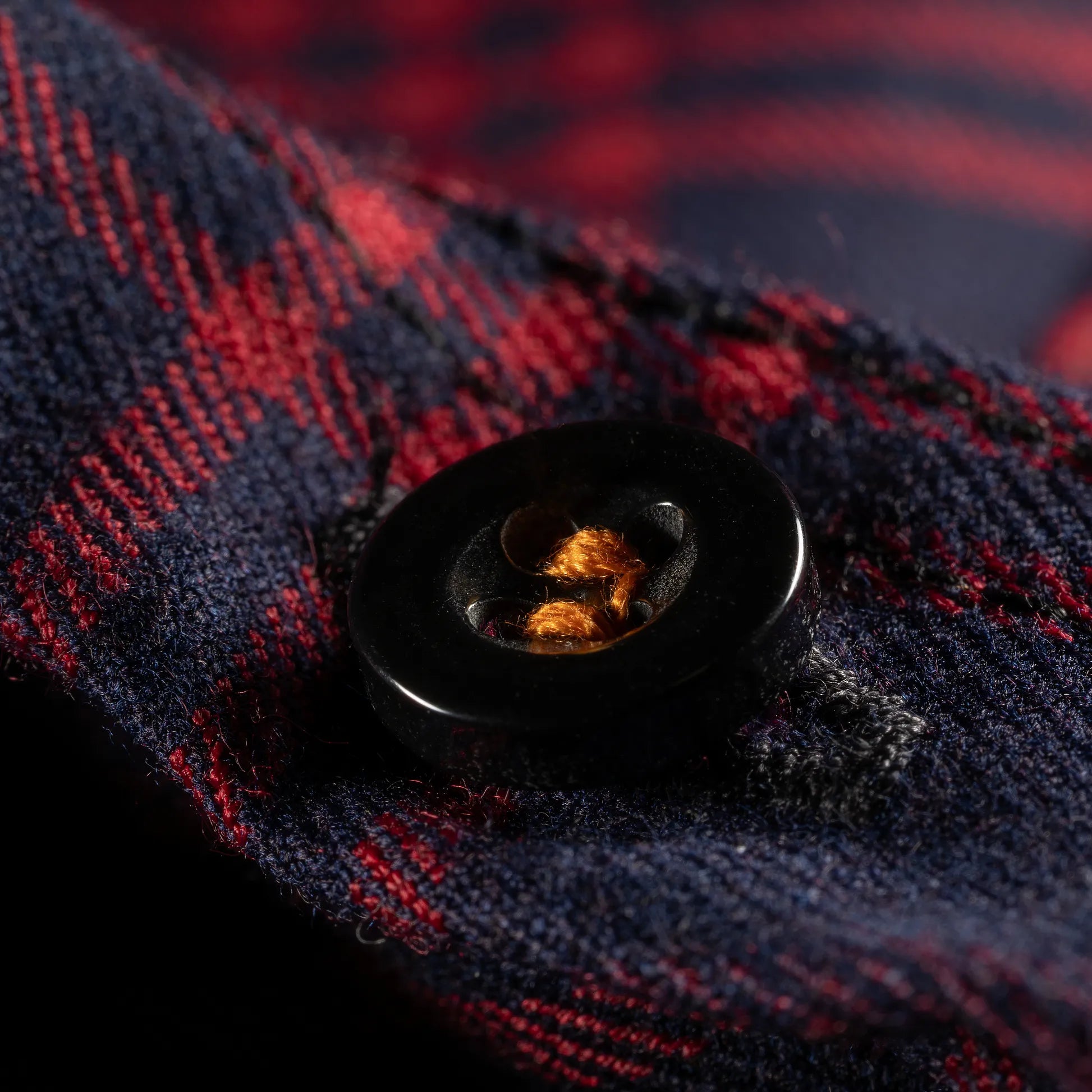 Сорочка "Тайфун" Red/Navy