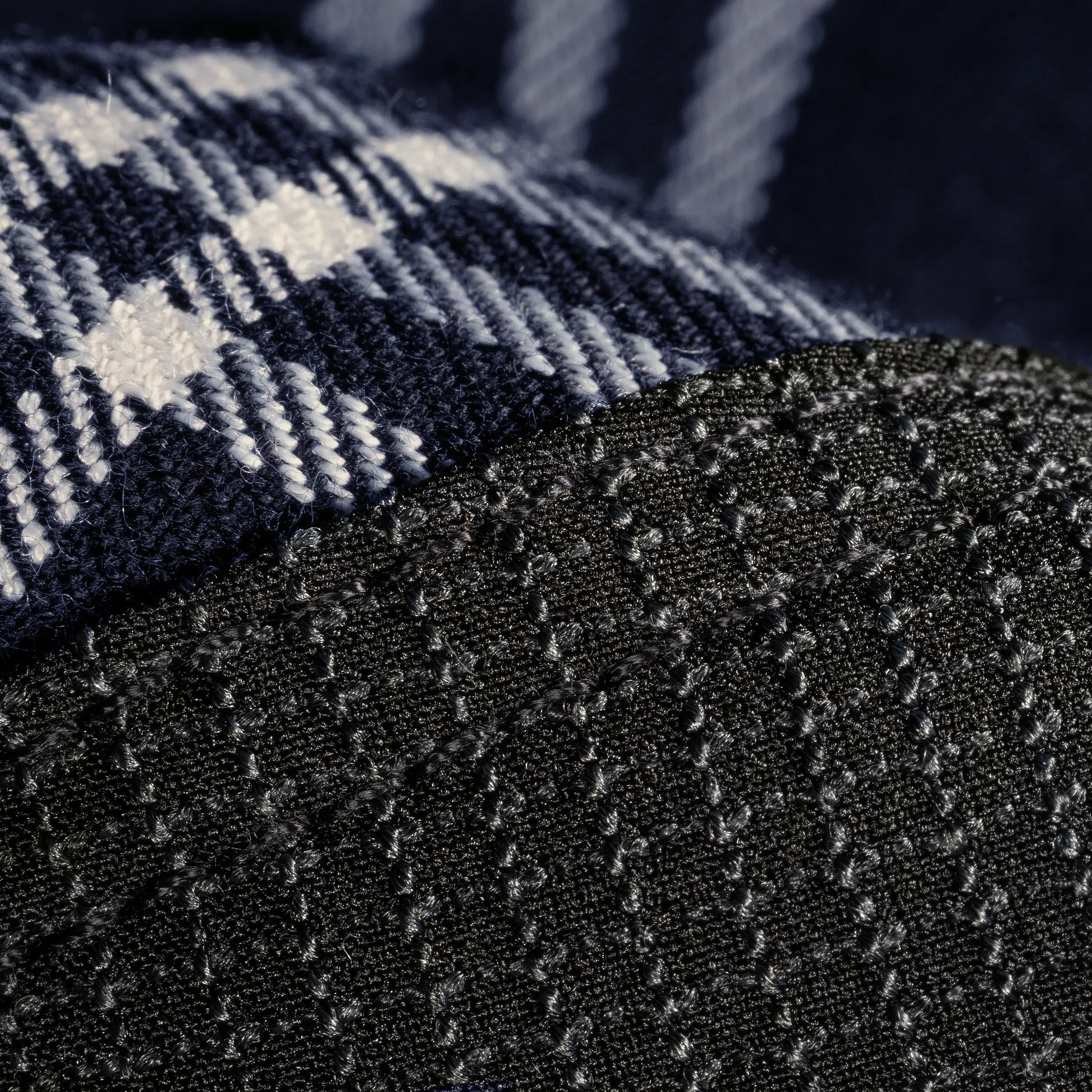 Сорочка "Тайфун" Navy/White