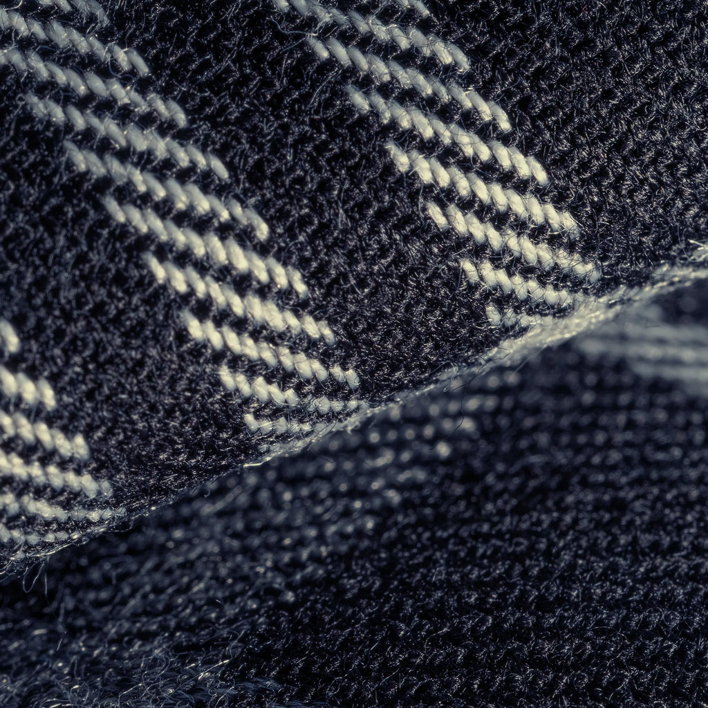 Сорочка "Тайфун" Navy/White