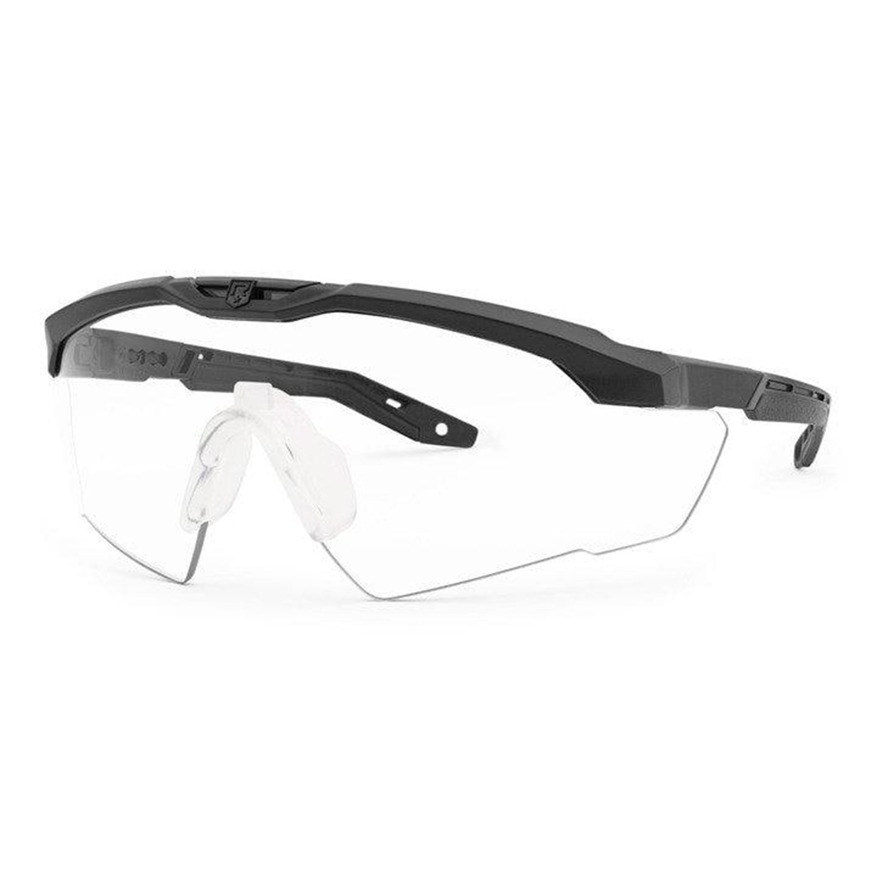 Revision окуляри Sawfly R3 Max Black Frame Clear Lens Regular