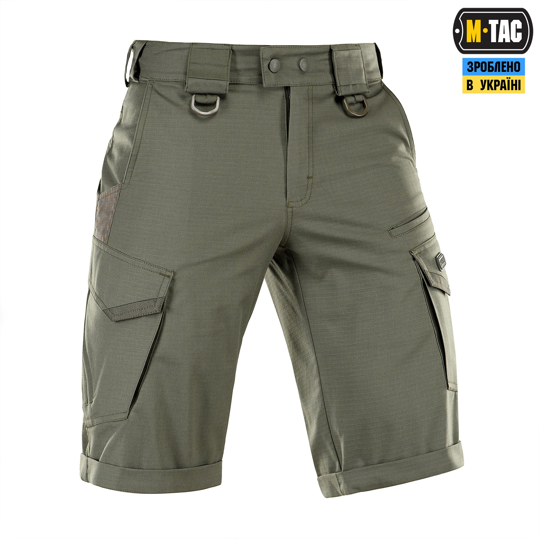 M-Tac шорти Aggressor Gen.II Flex Dark Olive