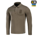M-Tac поло тактичне довгий рукав 65/35 Dark Olive