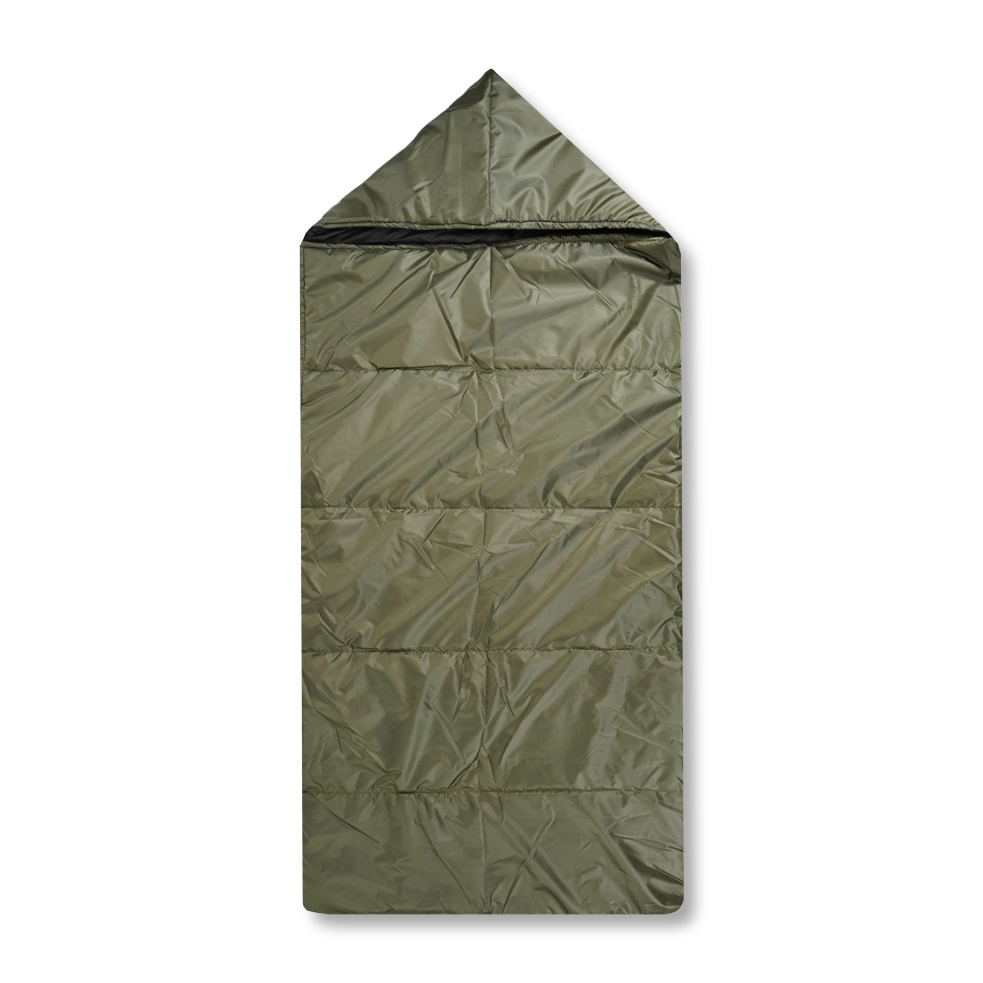 Спальний мішок з капюшоном Tactical Summer FS (100 220) Хакі