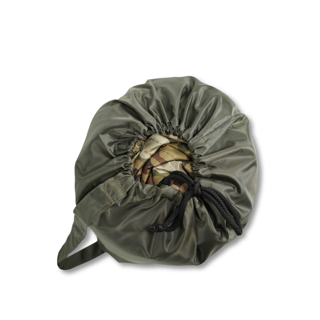 Спальний мішок з капюшоном Tactical Summer FS (73 220) Піксель