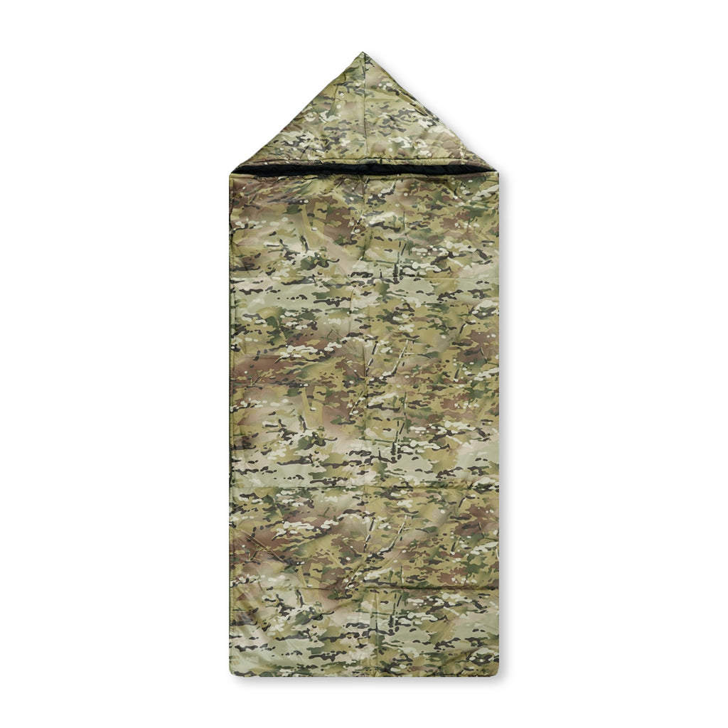 Спальний мішок з капюшоном Tactical Summer FS мультикам