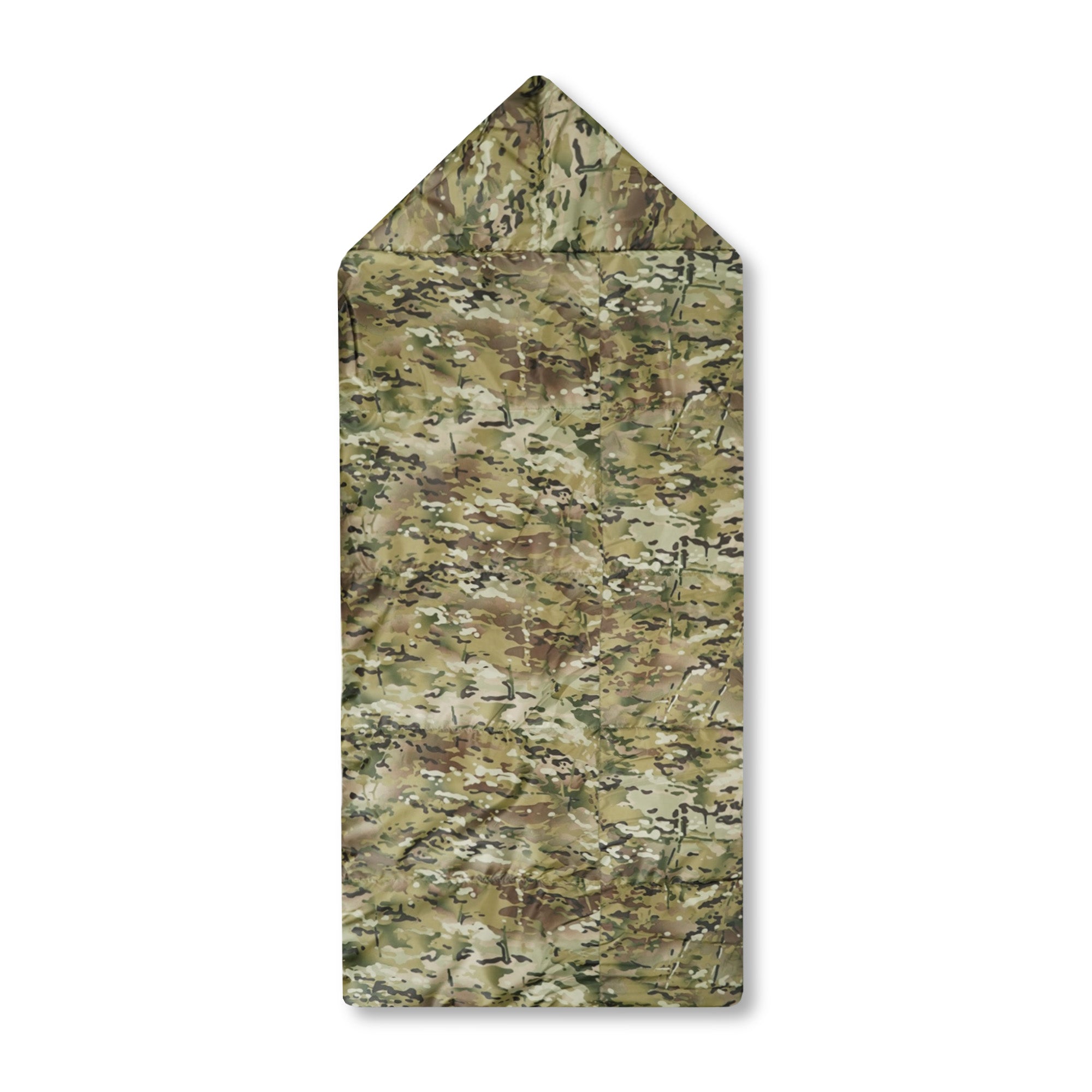 Спальний мішок з капюшоном Tactical Summer FS мультикам