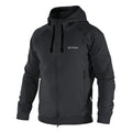 Спортивна кофта FitPro Zip Темно-синя