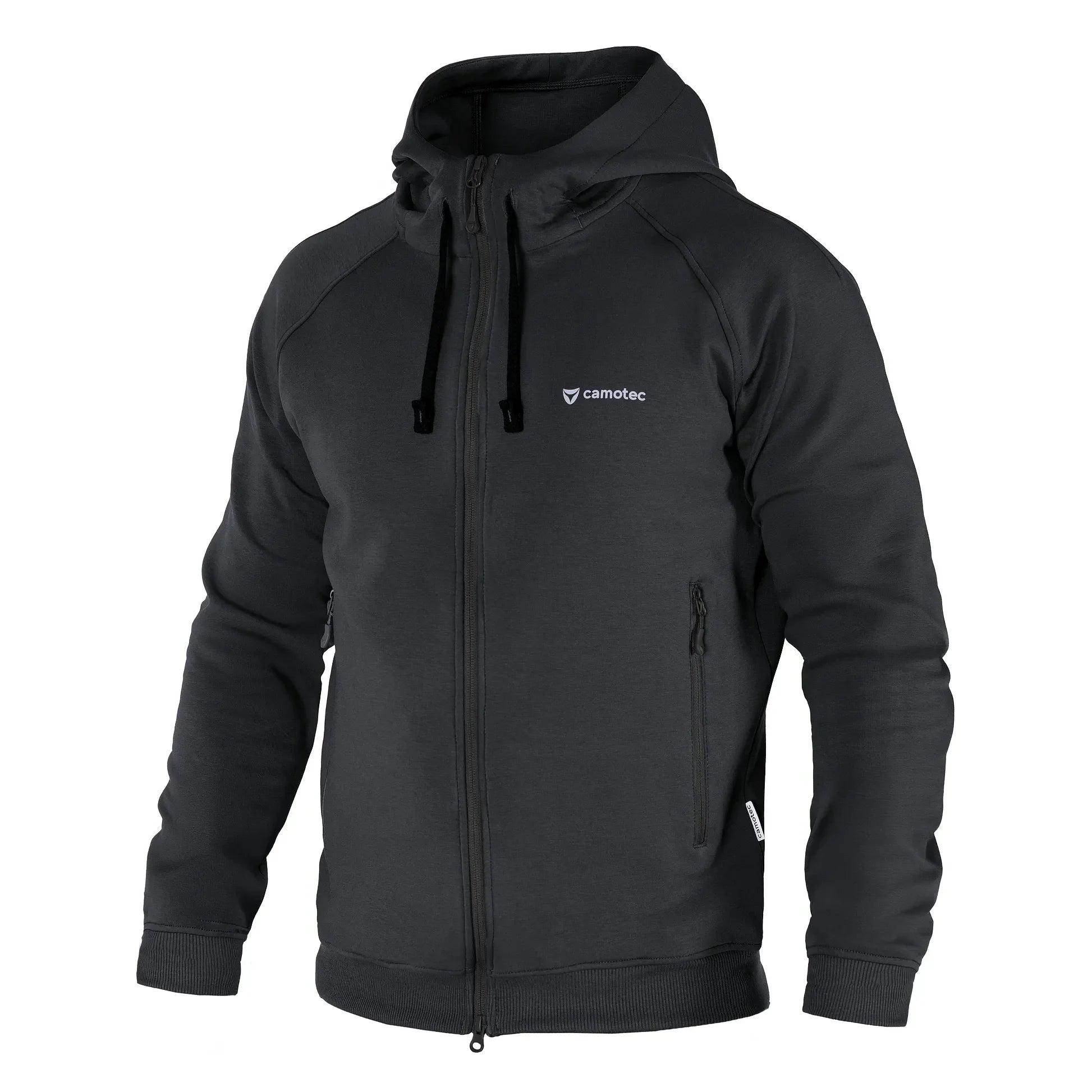 Спортивна кофта FitPro Zip Темно-синя