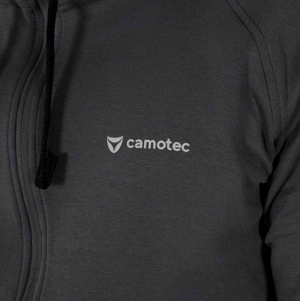 Спортивна кофта FitPro Zip Темно-синя