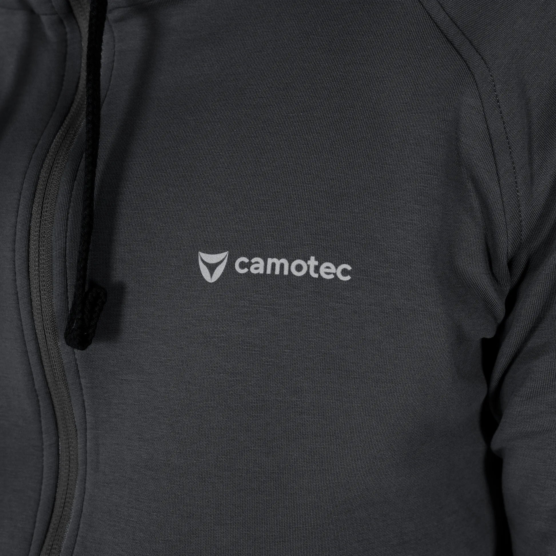 Спортивна кофта FitPro Zip Темно-синя