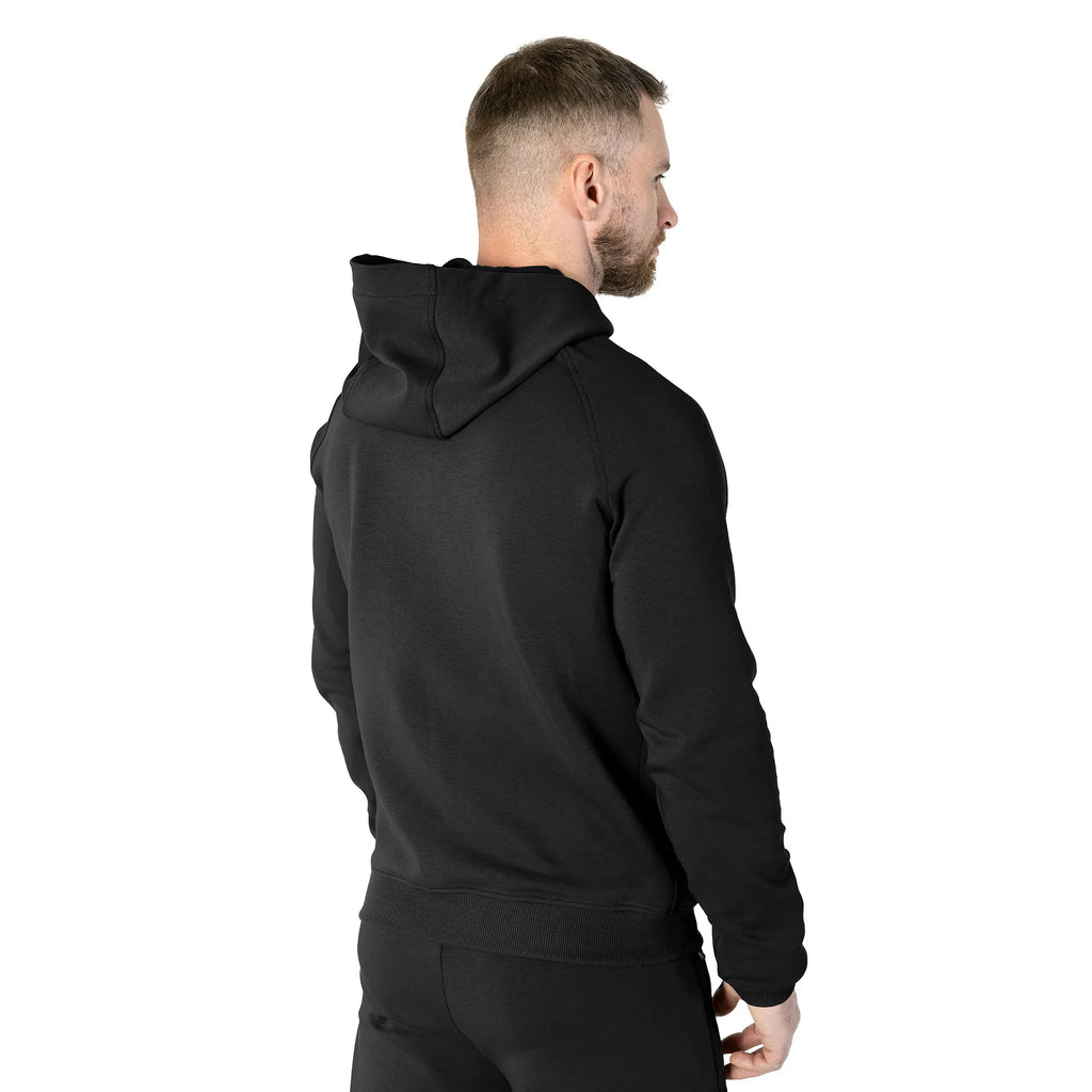 Спортивна кофта FitPro Zip Чорна