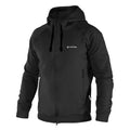 Спортивна кофта FitPro Zip Чорна