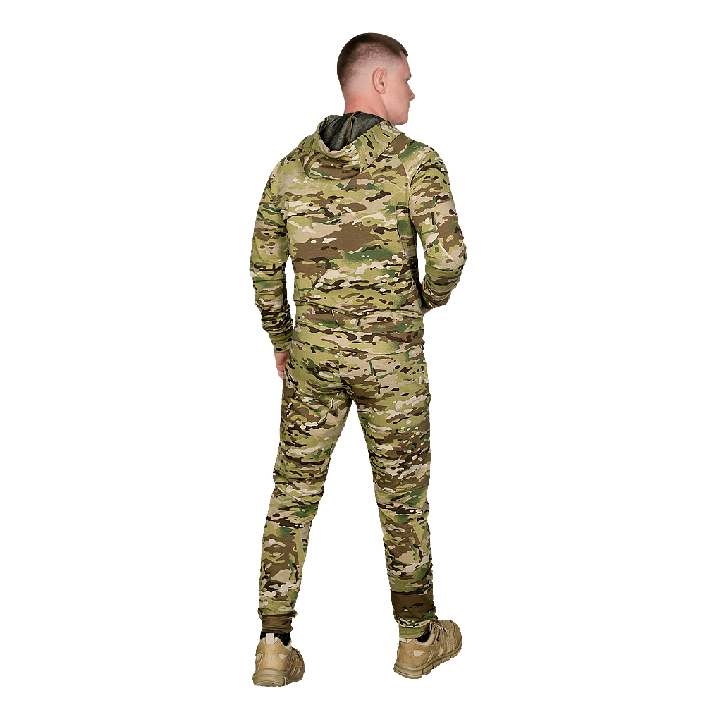 Спортивний костюм Basic Zip MC