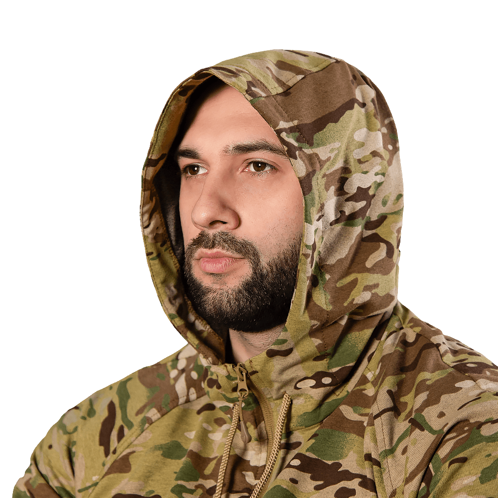 Спортивний костюм FitPro Zip LT MC