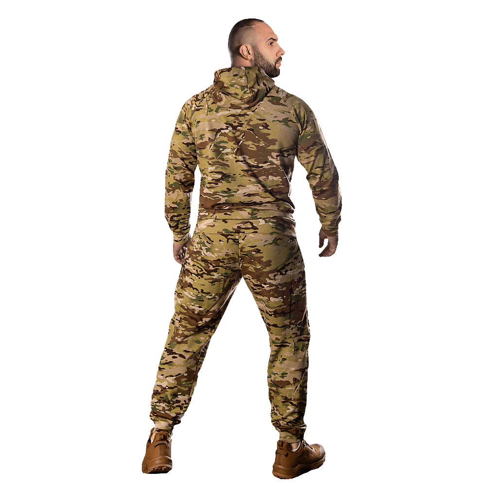 Спортивний костюм FitPro Zip LT MC