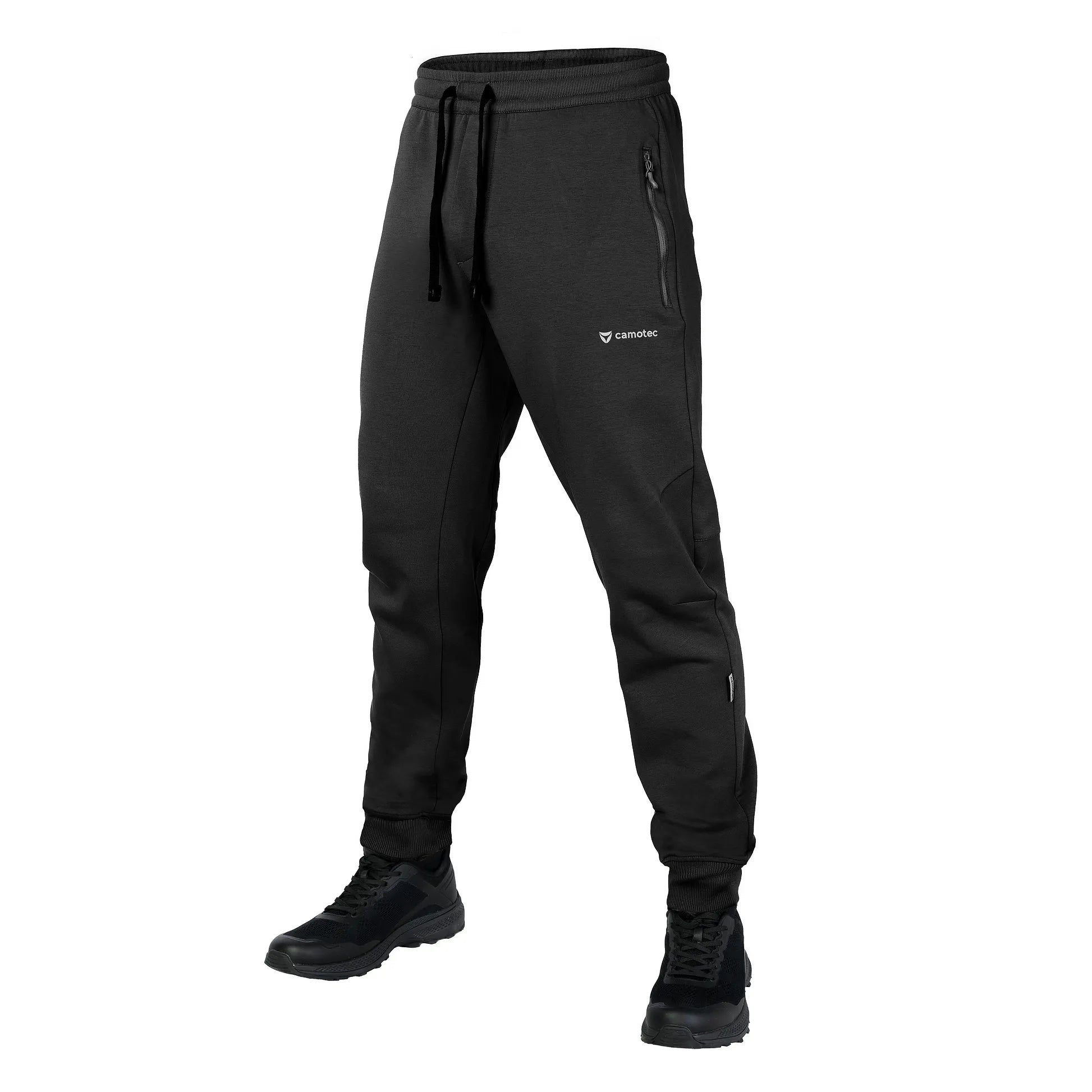 Спортивний костюм FitPro Zip Темно-синій
